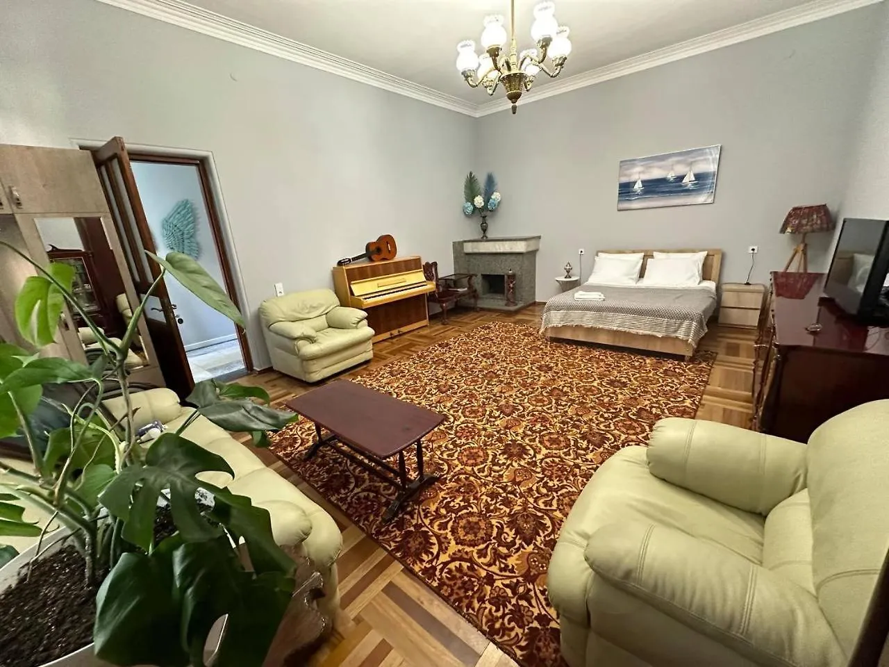 Marjanishvili Wings Apartment location