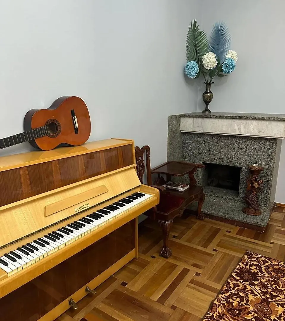 Marjanishvili Wings Apartment Tbilisi