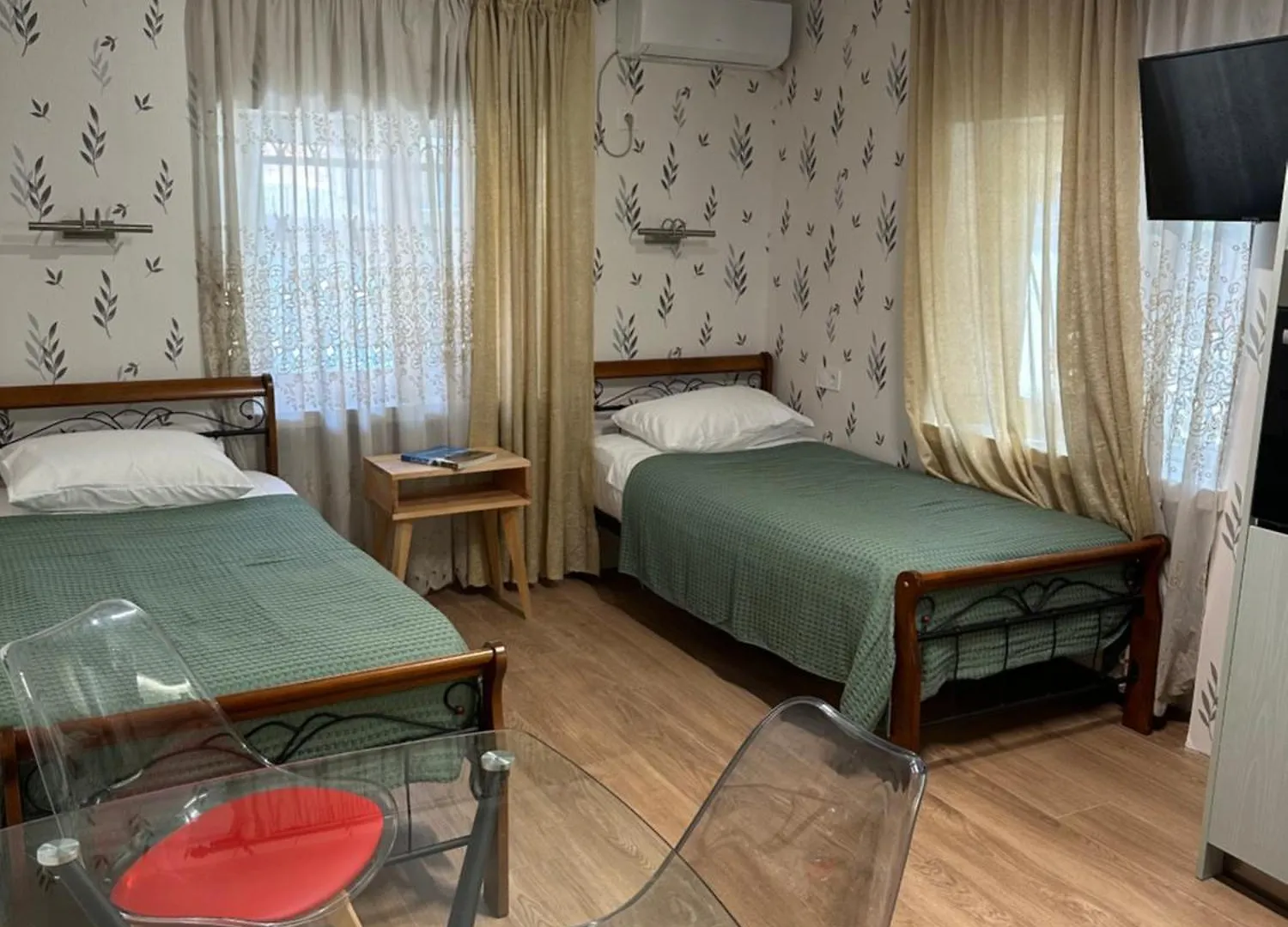 Marjanishvili Wings Apartment Tbilisi