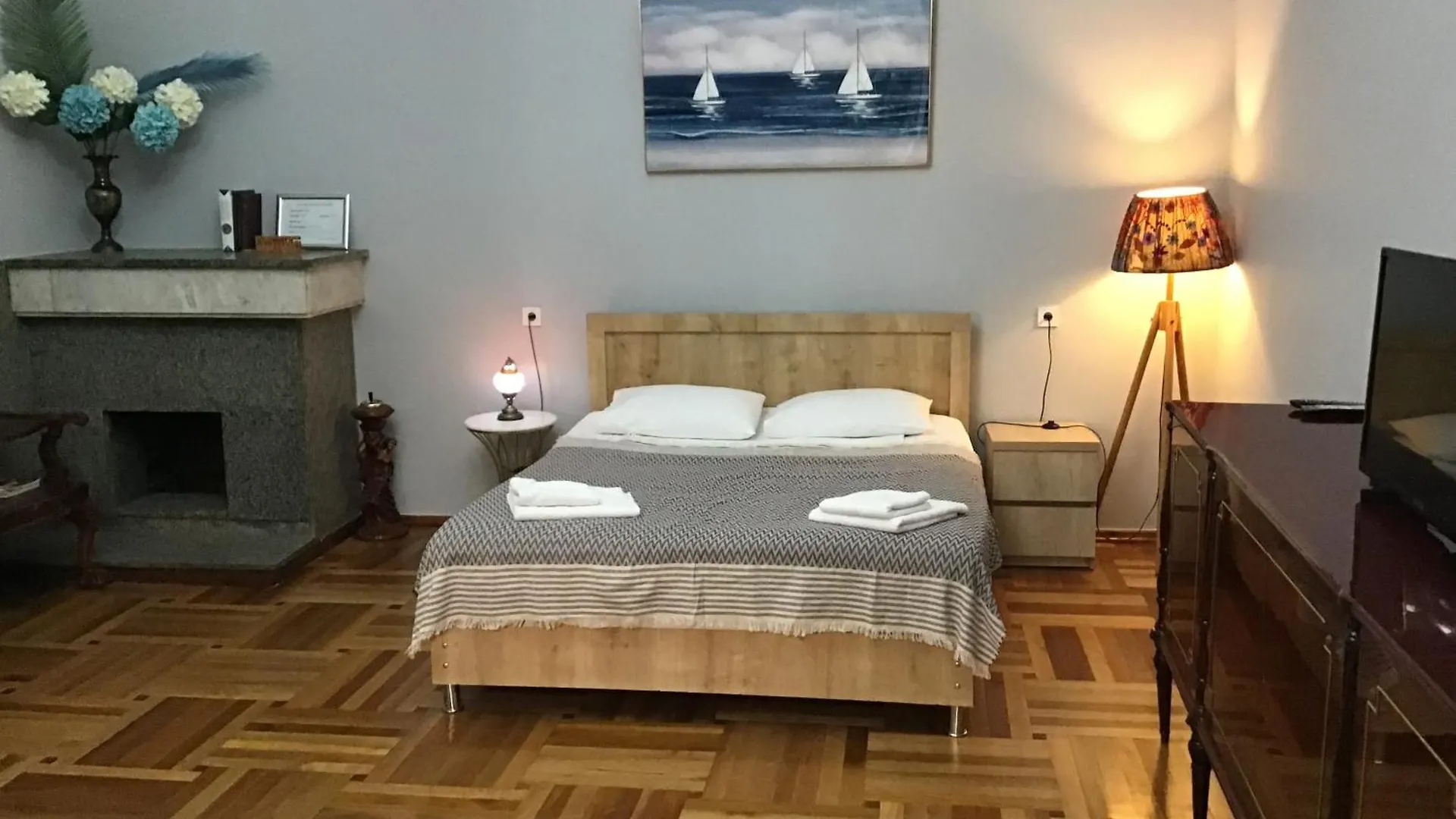 Marjanishvili Wings Apartment Tbilisi