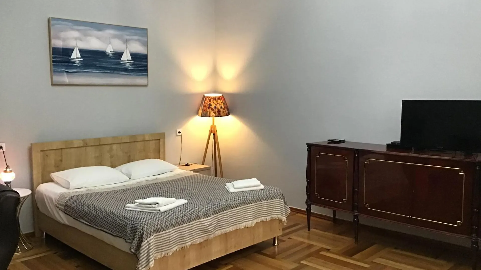 Marjanishvili Wings Apartment Tbilisi Georgia