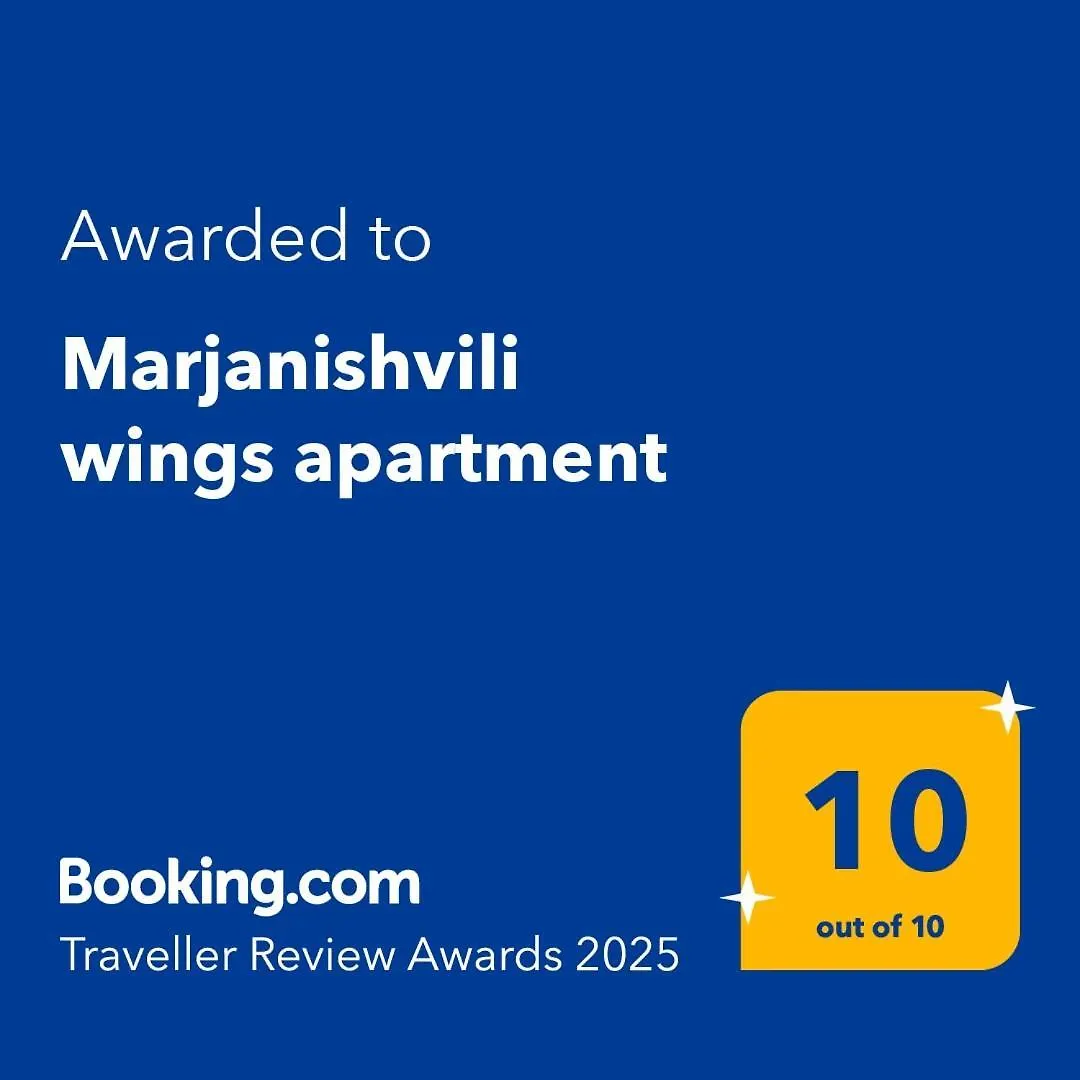 Marjanishvili Wings Apartment Tbilisi